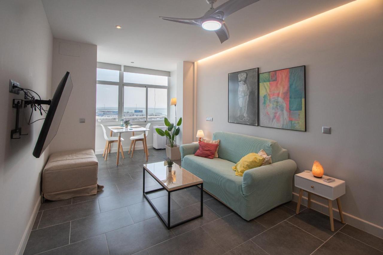 Apartamento La Atalaya De Cadiz Luaran gambar