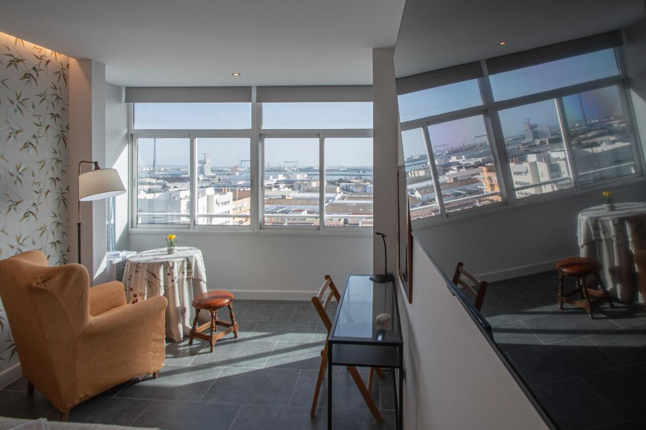 Apartamento La Atalaya De Cadiz Luaran gambar