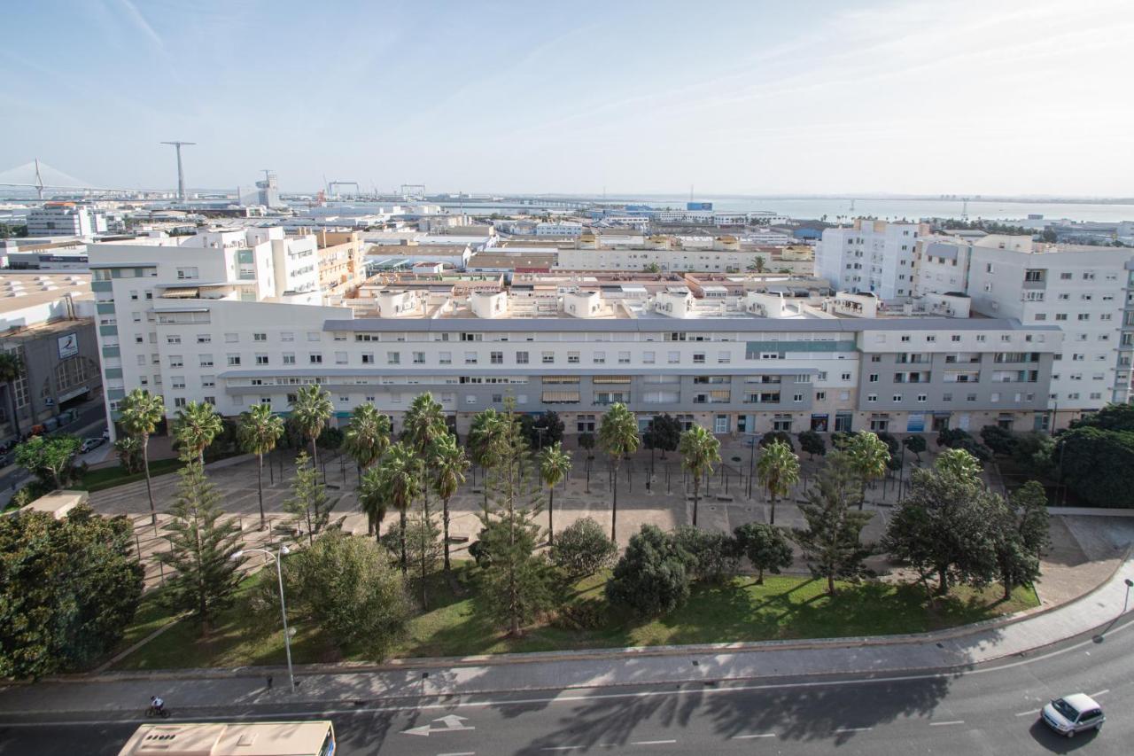 Apartamento La Atalaya De Cadiz Luaran gambar