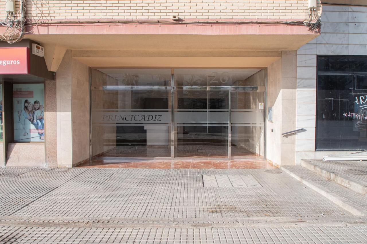 Apartamento La Atalaya De Cadiz Luaran gambar