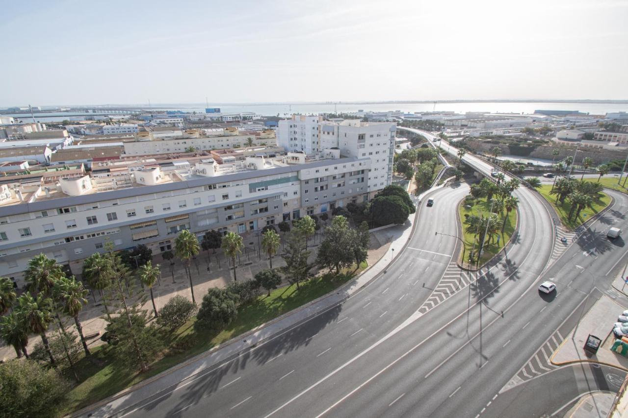Apartamento La Atalaya De Cadiz Luaran gambar