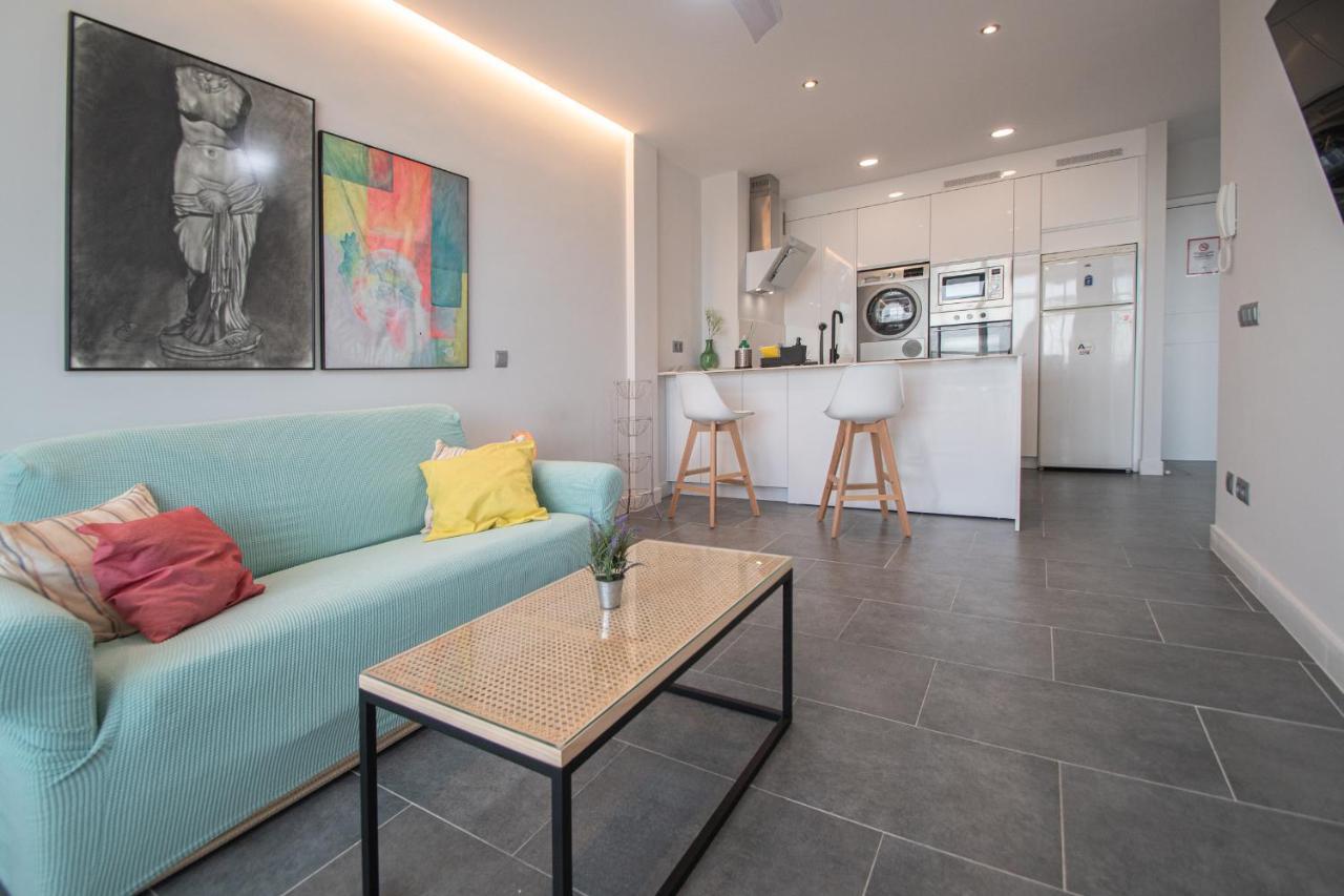 Apartamento La Atalaya De Cadiz Luaran gambar