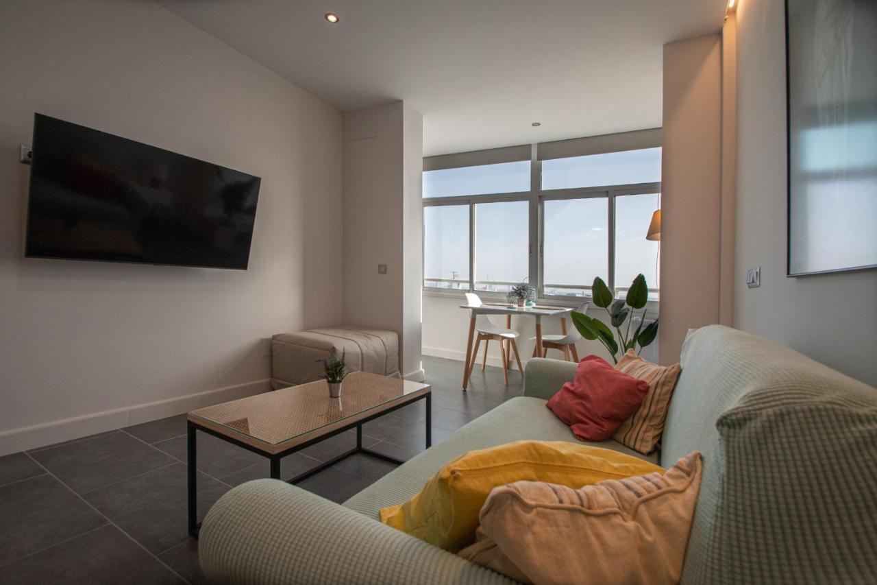 Apartamento La Atalaya De Cadiz Luaran gambar
