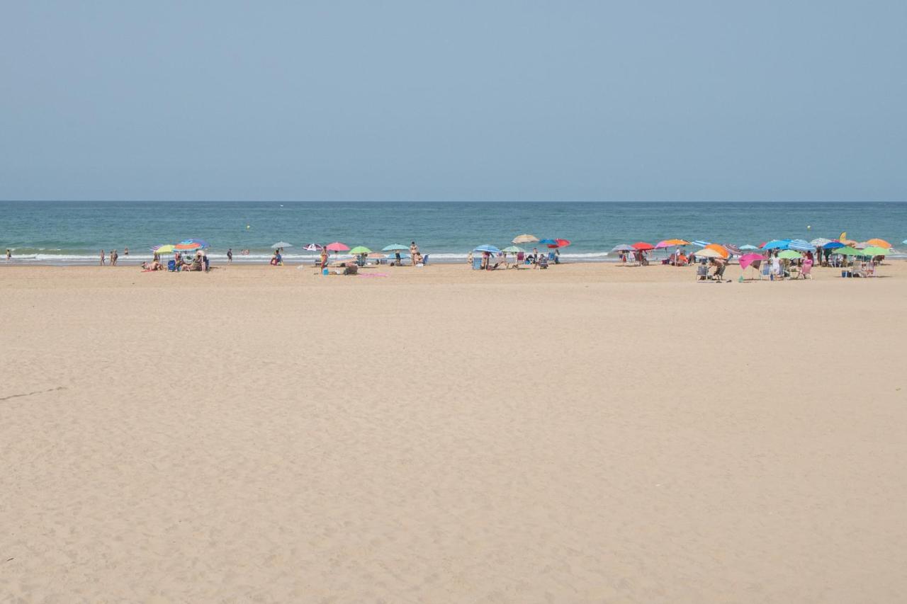 Apartamento La Atalaya De Cadiz Luaran gambar